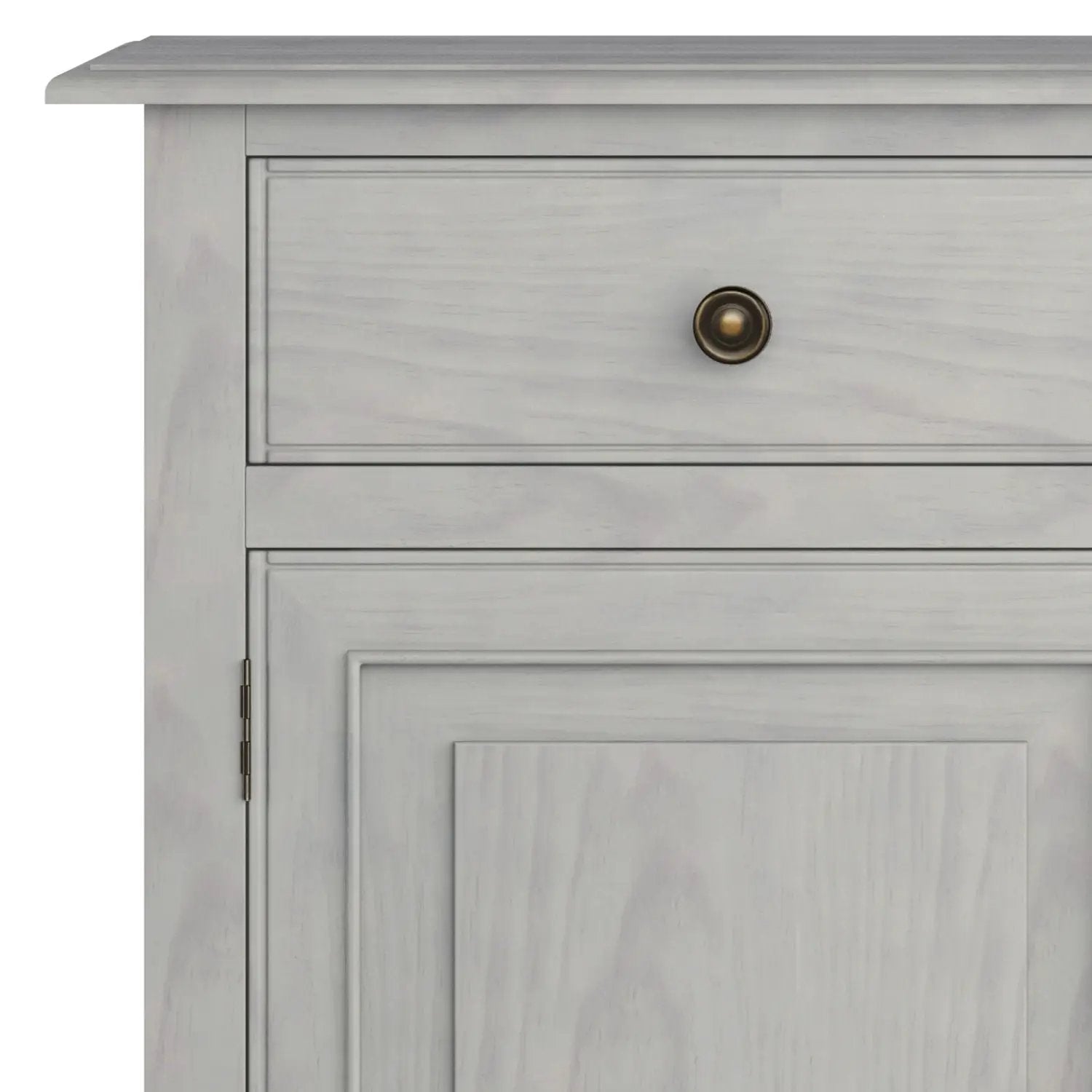 Connaught - Handcrafted Entryway Storage Cabinet by Unique Piece Furniture