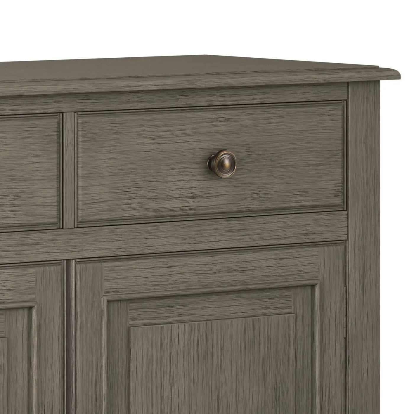 Connaught Handcrafted Entryway Storage Cabinet by HouseOfZazla