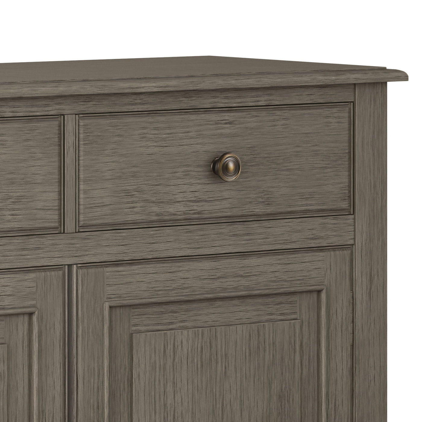 Connaught - Handcrafted Entryway Storage Cabinet by Unique Piece Furniture