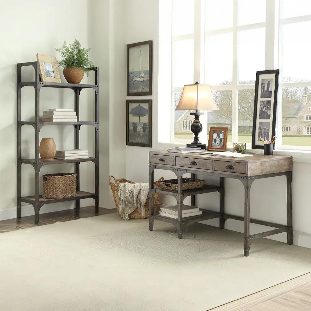 Gorden - Desk by Unique Piece Furniture