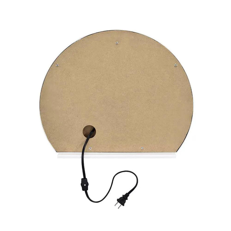 Alma - Accent Mirror - White by Unique Piece Furniture