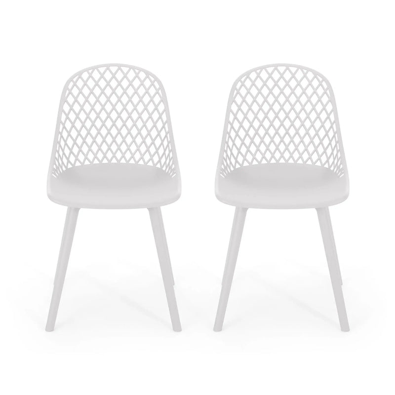 Lily Chair (Set of 2) by HouseOfZazla