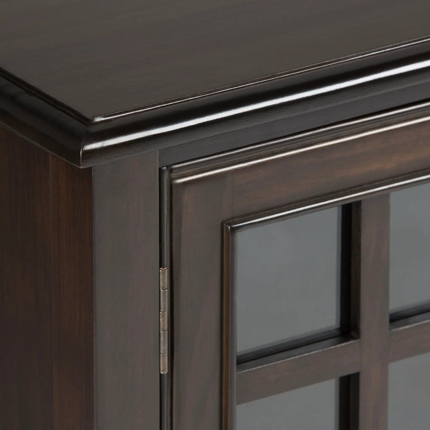 Connaught - Handcrafted Low Storage Cabinet by Unique Piece Furniture