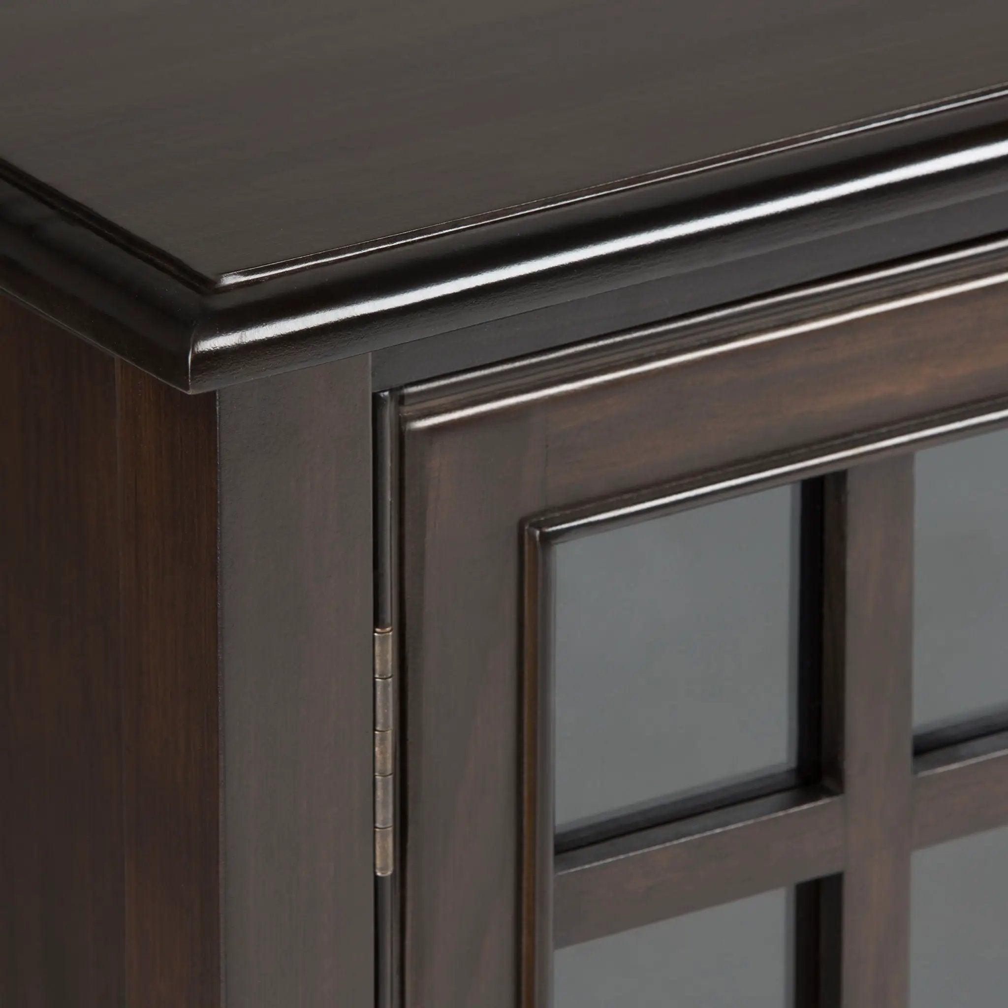 Connaught - Handcrafted Low Storage Cabinet by Unique Piece Furniture