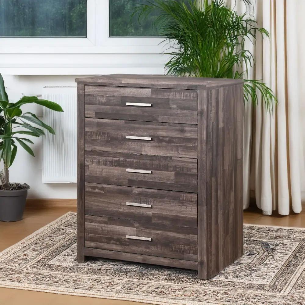 Juniper - Chest - Dark Oak by Unique Piece Furniture