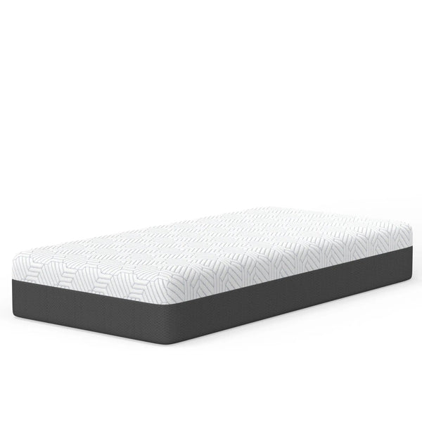 Pur Chill 12" Soft Mattress With Phase Change Cooling Fabric