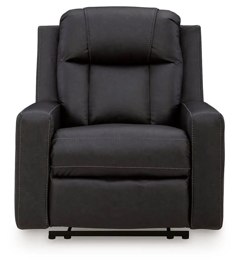 Mackmenville - Zero Wall Recliner by Unique Piece Furniture
