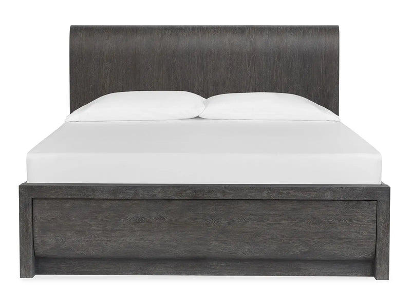 Kinsley - Panel Bed by Unique Piece Furniture