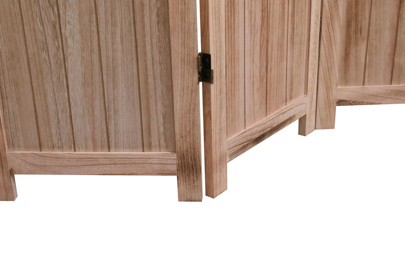Expertly Designed Panel Folding Room Divider by Unique Piece Furniture