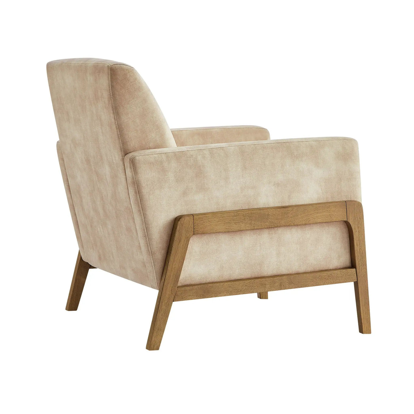 Matson - Tufted Back Accent Chair by HouseOfZazla
