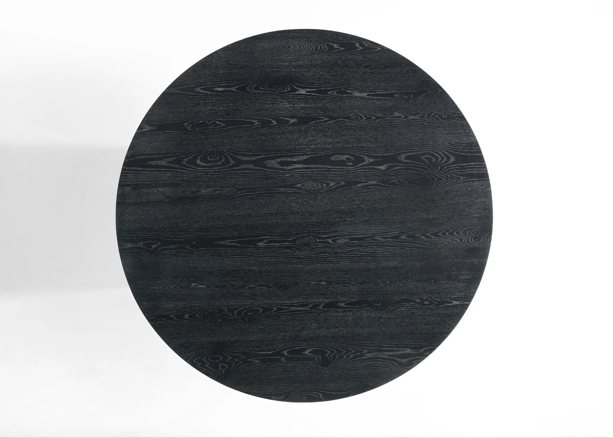 Jasper - Wide Contemporary Round Dining Table Set by Unique Piece Furniture
