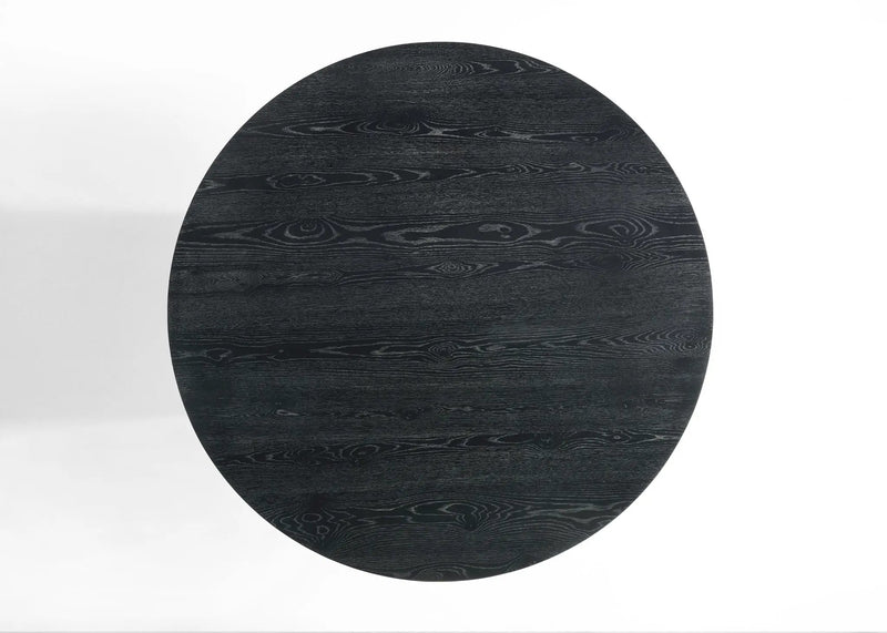 Jasper - Wide Contemporary Round Dining Table Set by Unique Piece Furniture