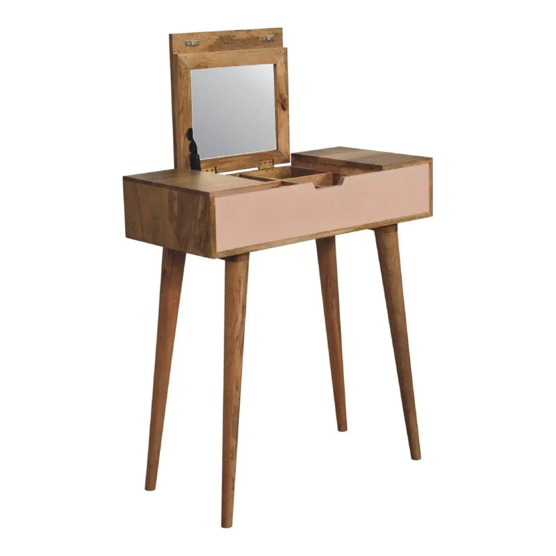 Mini Dressing Table - Pink by Unique Piece Furniture