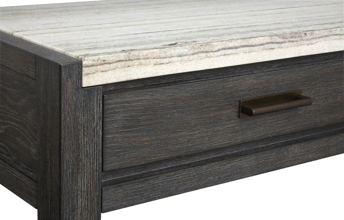 Plum Creek - Rectangular Sofa Table by Unique Piece Furniture