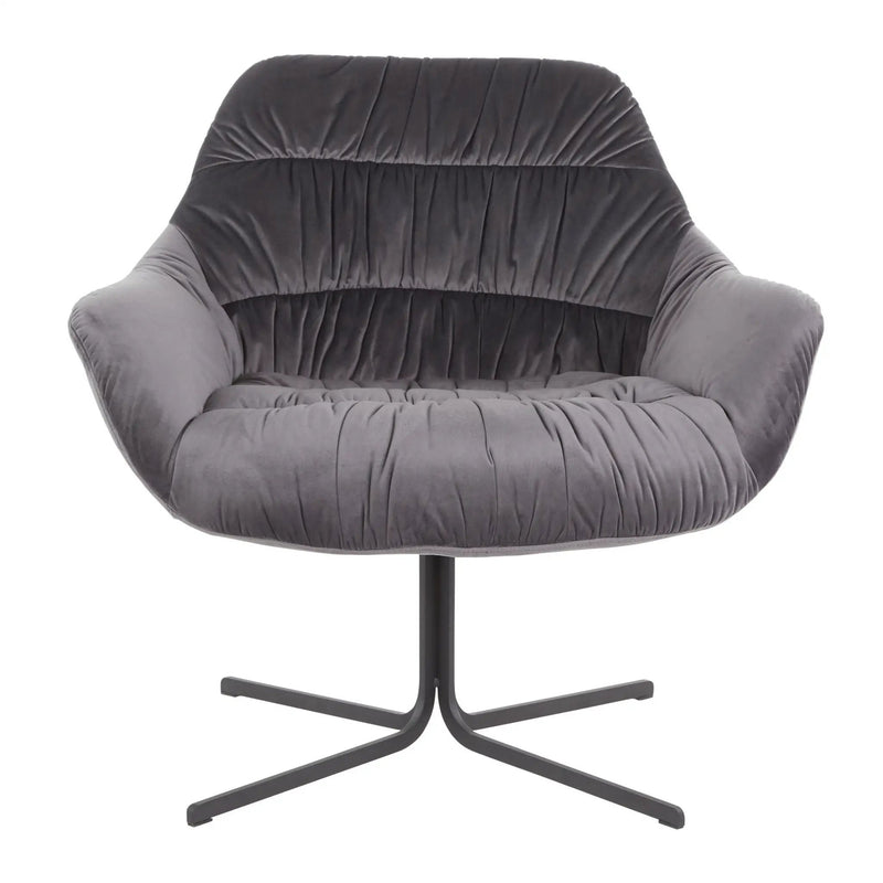 Wayne - Contemporary Swivel Lounge Chair by Unique Piece Furniture