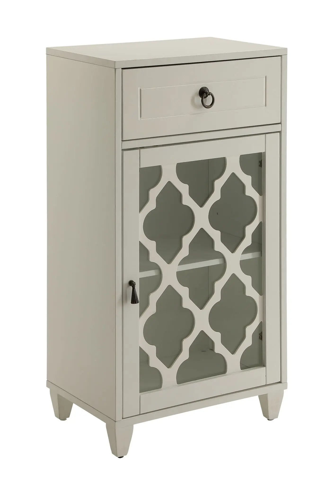Ceara - Accent Table - White by Unique Piece Furniture