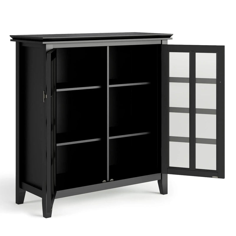 Artisan - Handcrafted Medium Storage Cabinet by Unique Piece Furniture