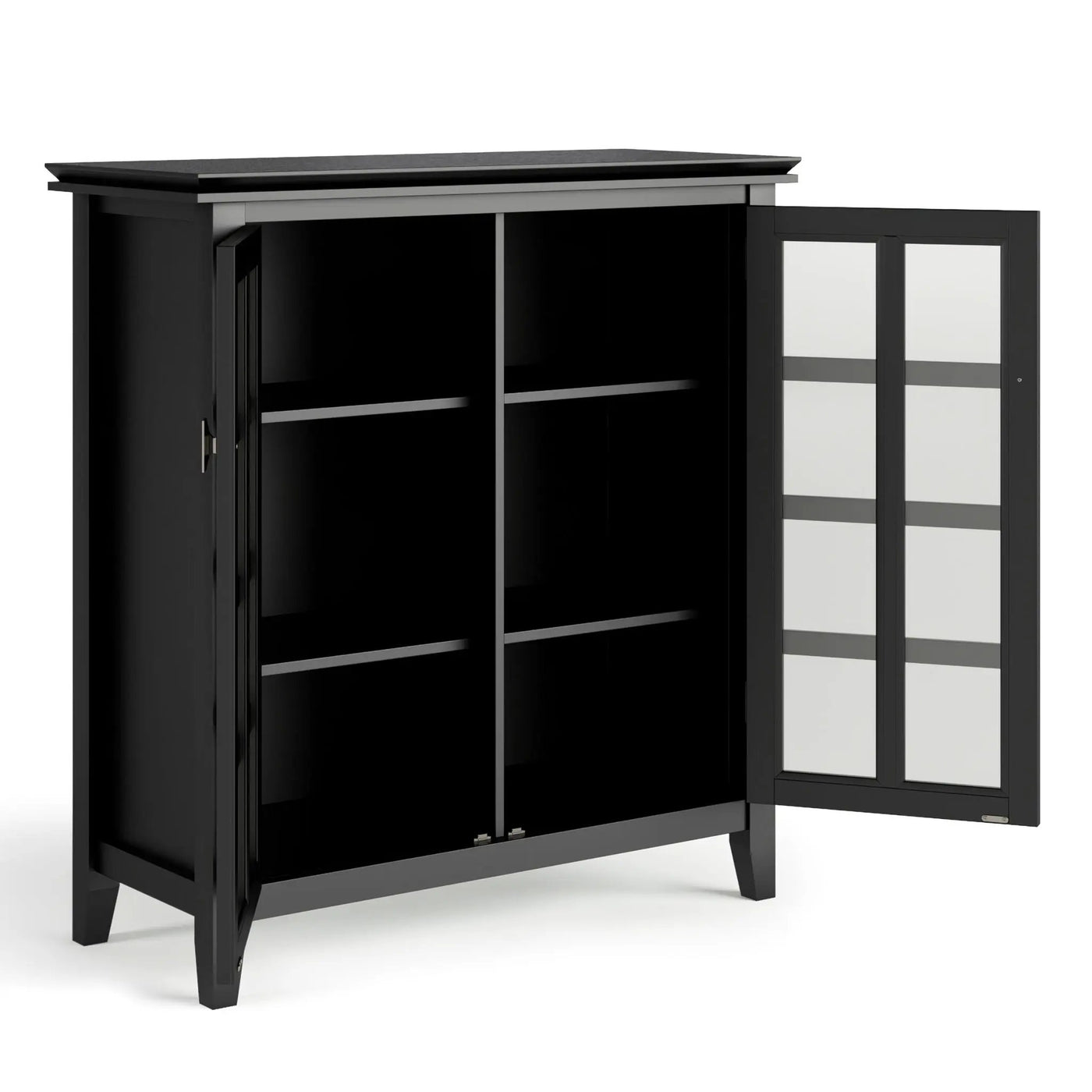 Artisan - Handcrafted Medium Storage Cabinet by Unique Piece Furniture