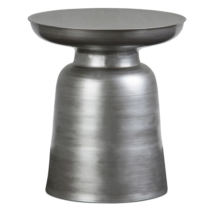 Toby - Handcrafted Metal Accent Table by Unique Piece Furniture