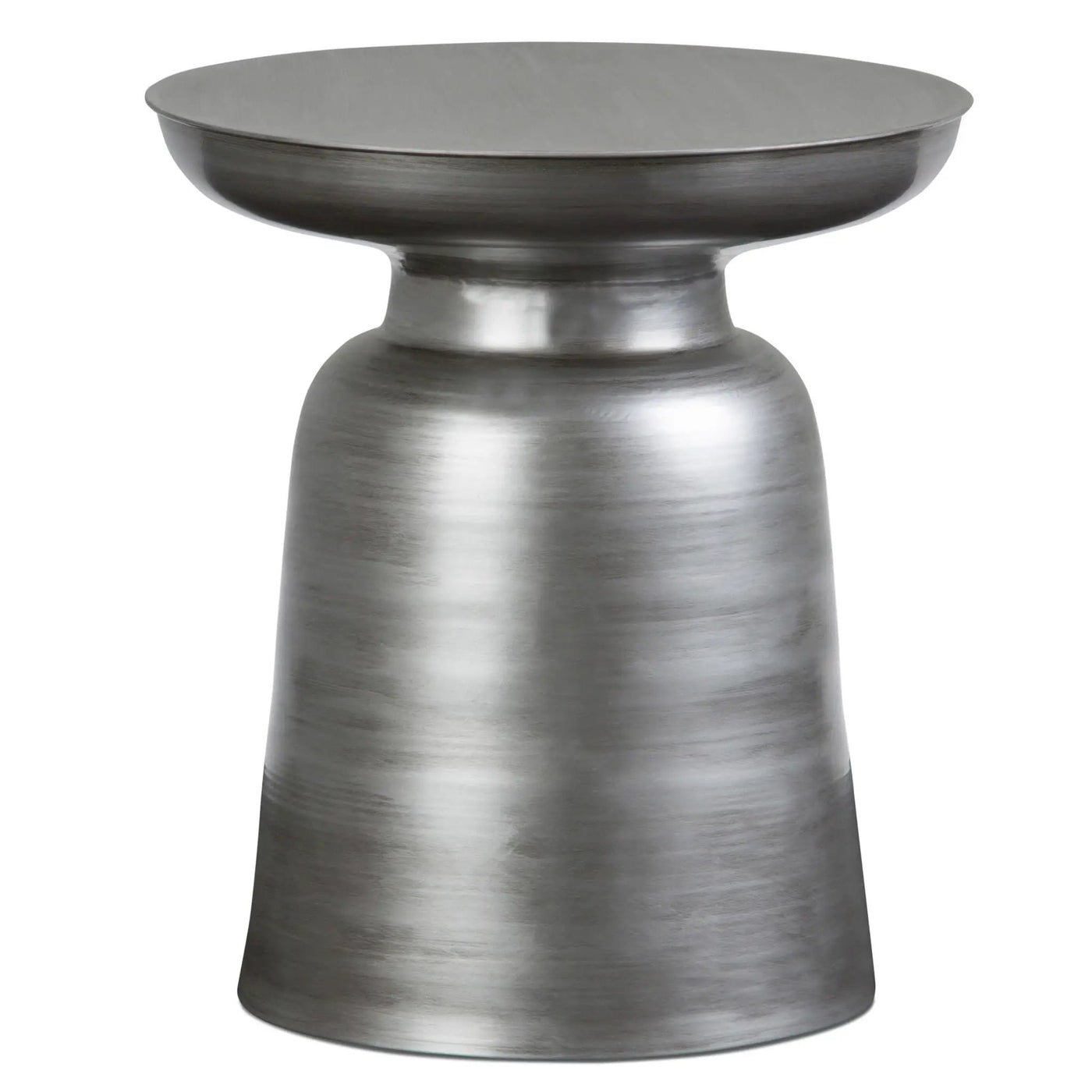 Toby - Handcrafted Metal Accent Table by Unique Piece Furniture