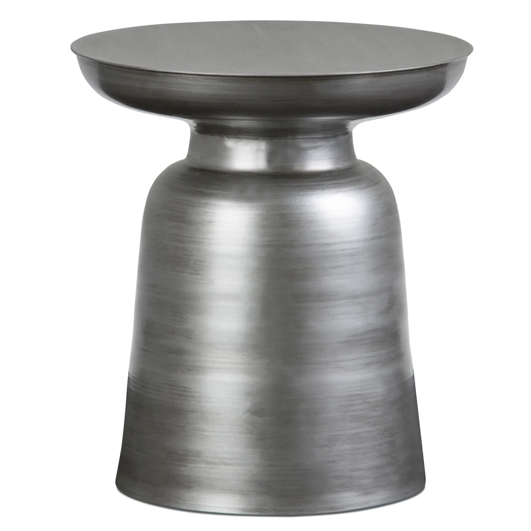 Toby - Handcrafted Metal Accent Table by Unique Piece Furniture
