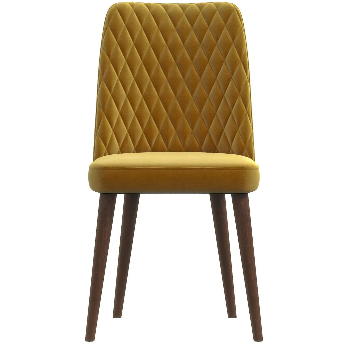 Katie - Mid-Century Modern Dining Chair (Set of 2) by Unique Piece Furniture