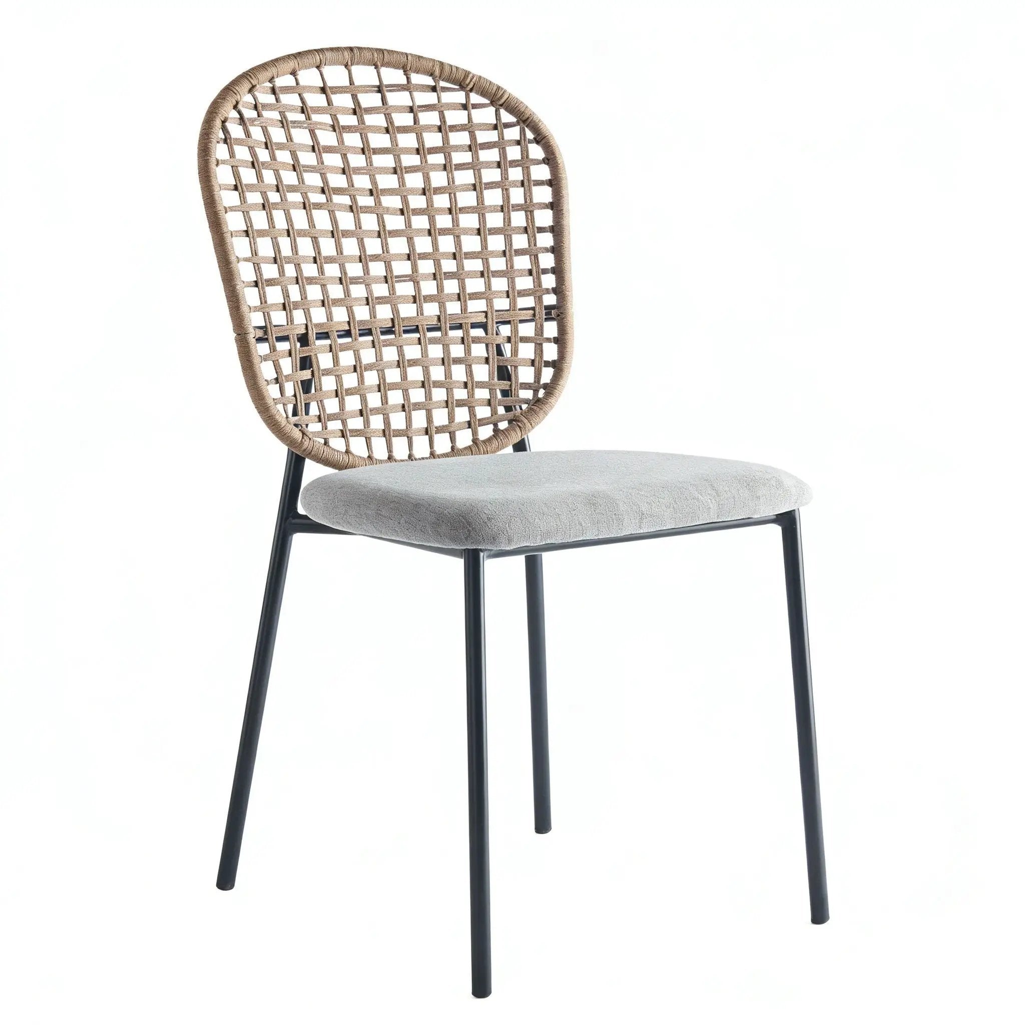 Sennit Chair, Dining Chair, Coffee Chair by HouseOfZazla
