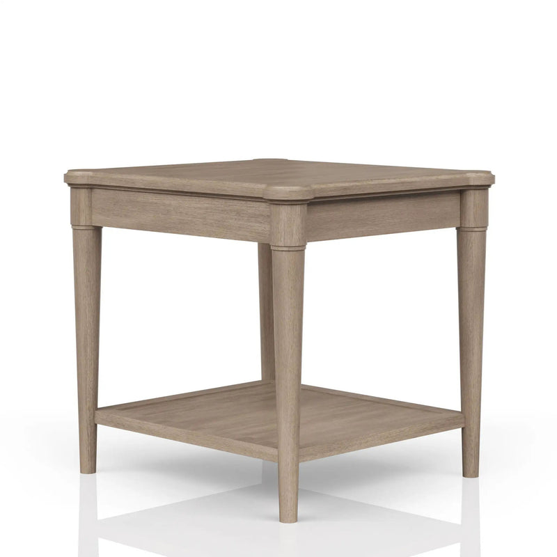 End Table With Storage Drawer by Unique Piece Furniture