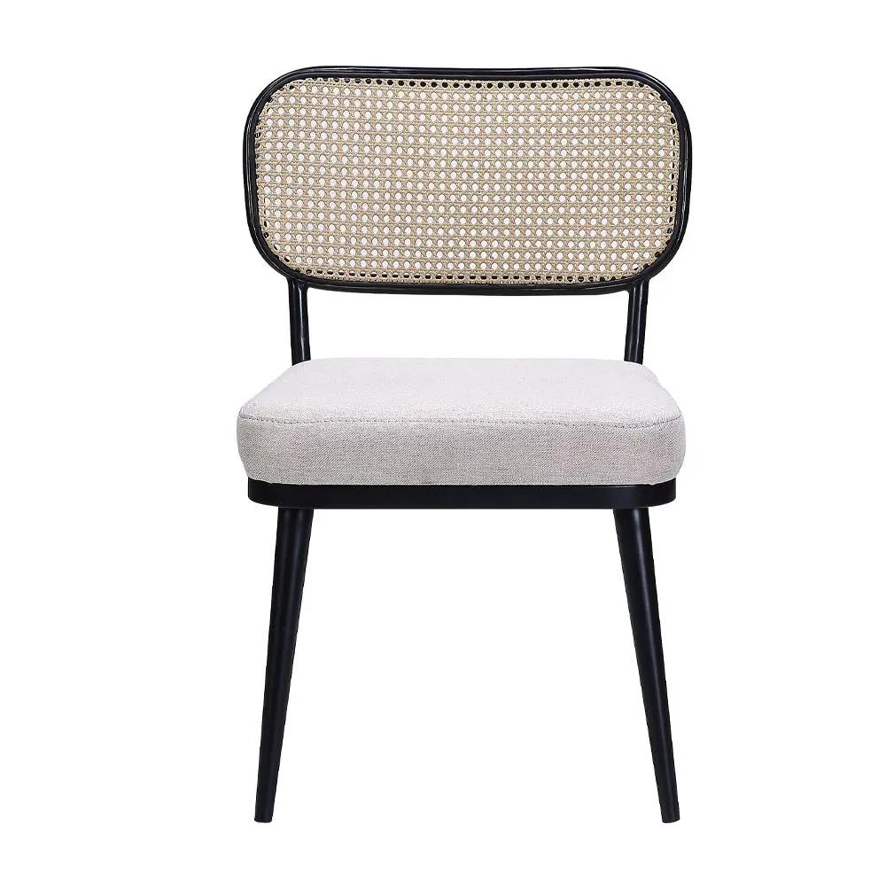 Colson - 3 Pieces Table & Chairs Set - Black by Unique Piece Furniture