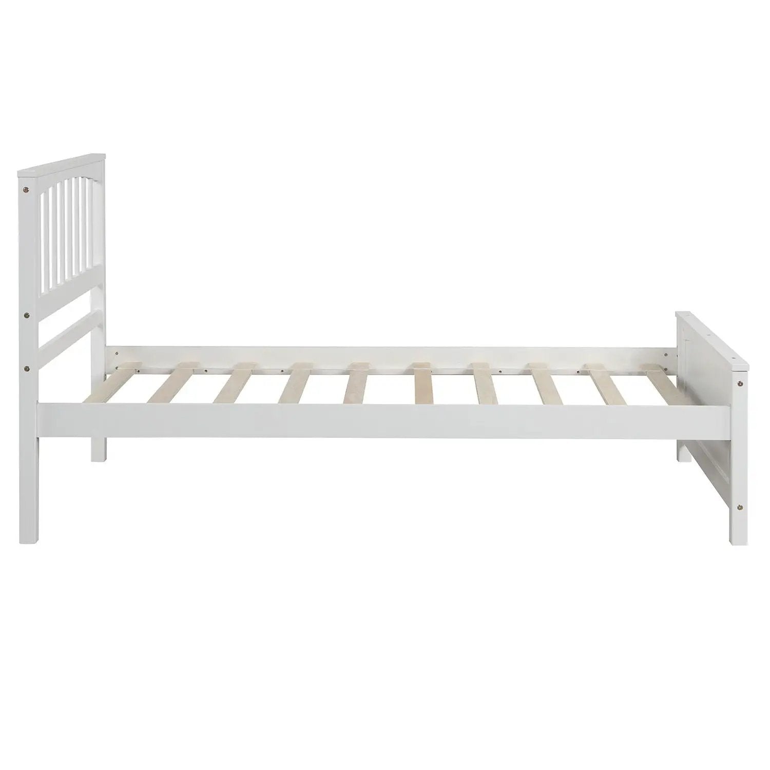 Platform Bed by HouseOfZazla