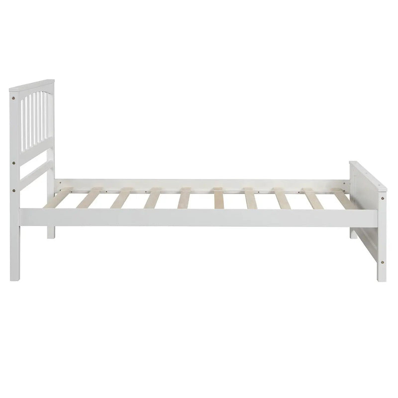 Platform Bed by HouseOfZazla