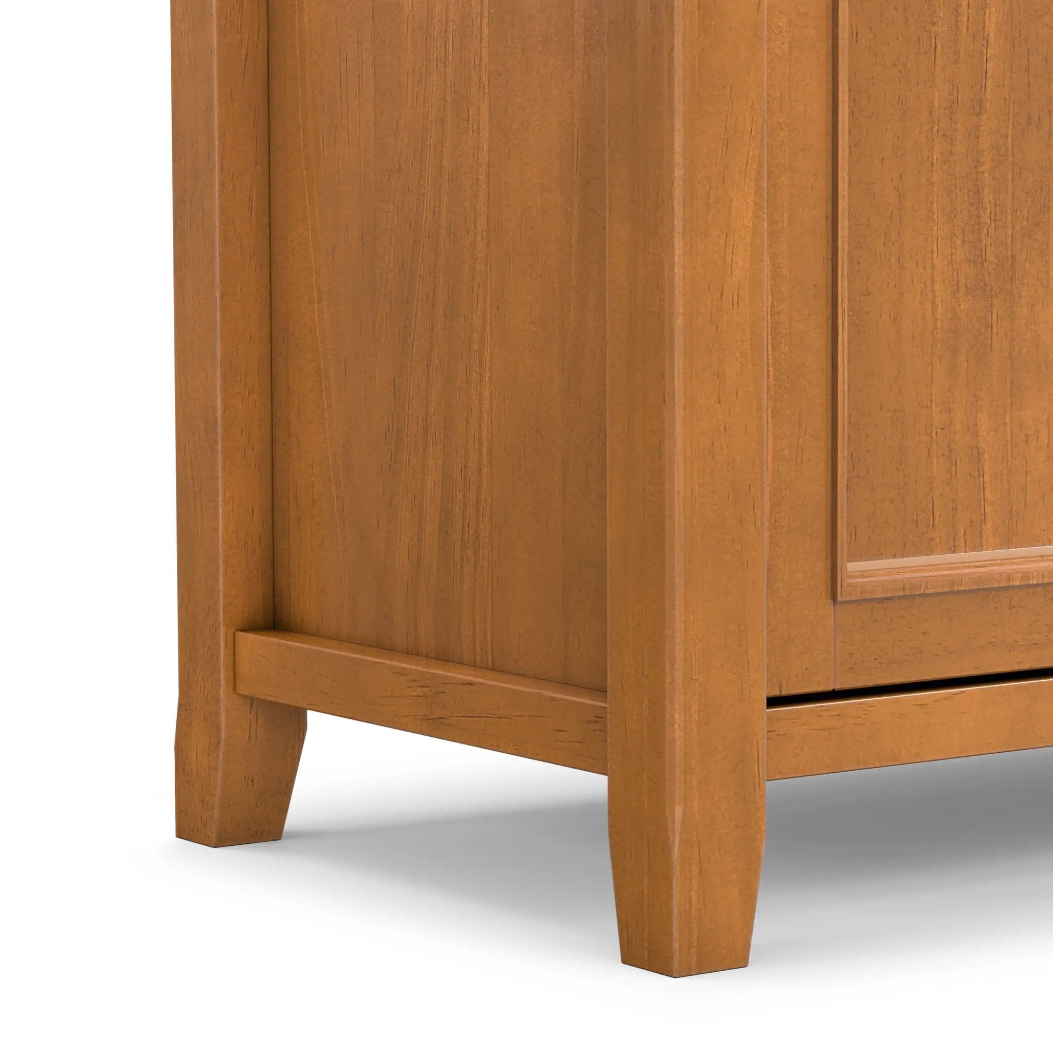 Amherst - TV Media Stand, Handcrafted by Unique Piece Furniture