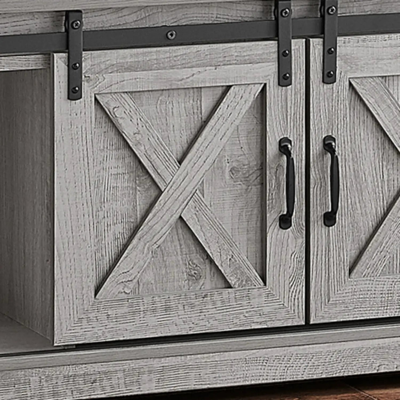 TV Stand, Console Media Entertainment Center, Storage Cabinet, Transitional by Unique Piece Furniture