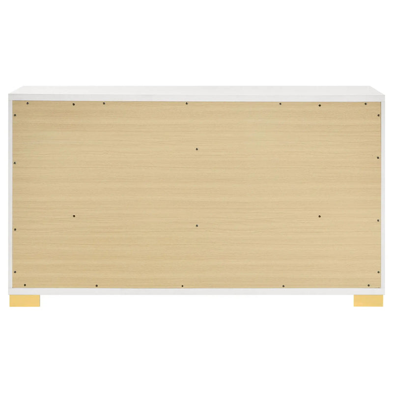 Medici - 6 Drawer Dresser