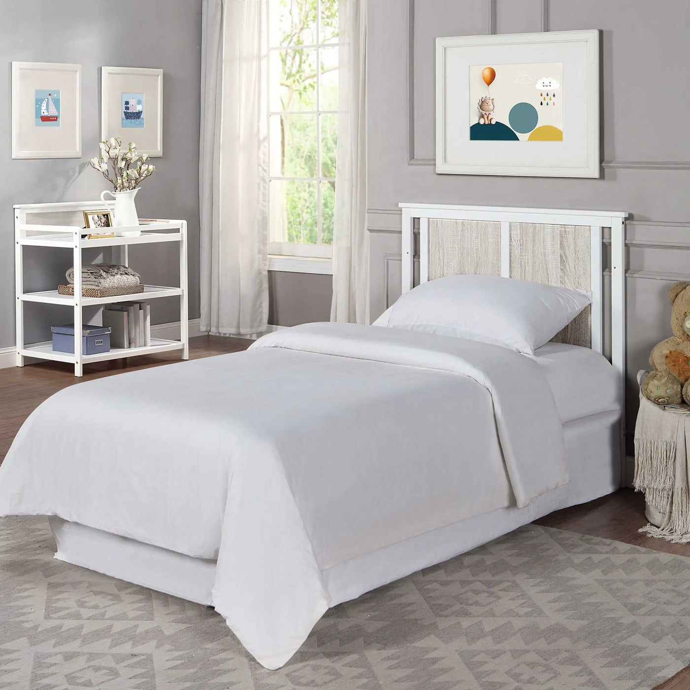 Connelly - Mini Crib With Mattress Pad by Unique Piece Furniture