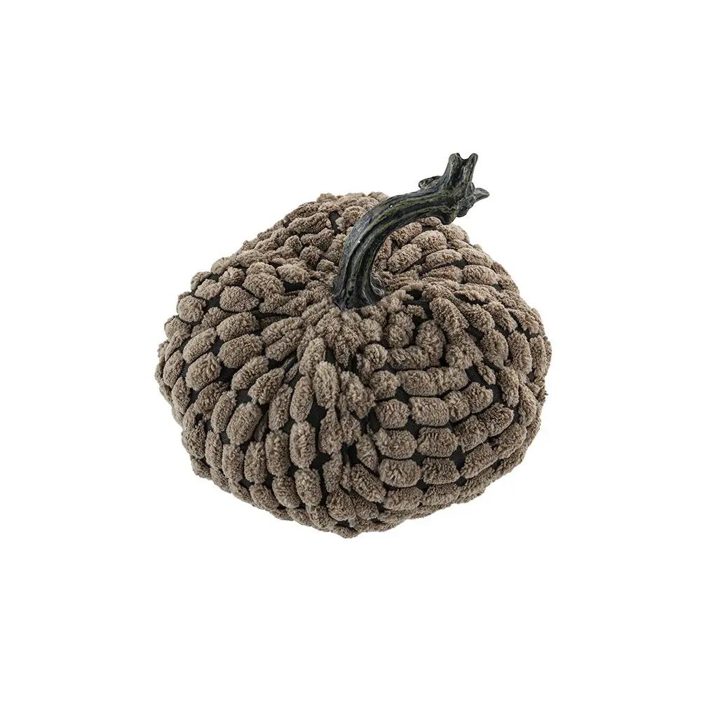 Weighted Pumpkin Ornament Decor For Holiday Harvest Festival Fall Festival & Thanksgiving by Unique Piece Furniture