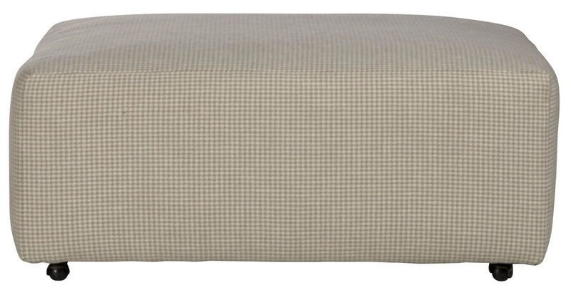Searsport - Castered Cocktail Ottoman by Unique Piece Furniture