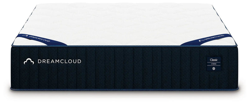 DreamCloud Classic Hybrid - Mattress by Unique Piece Furniture
