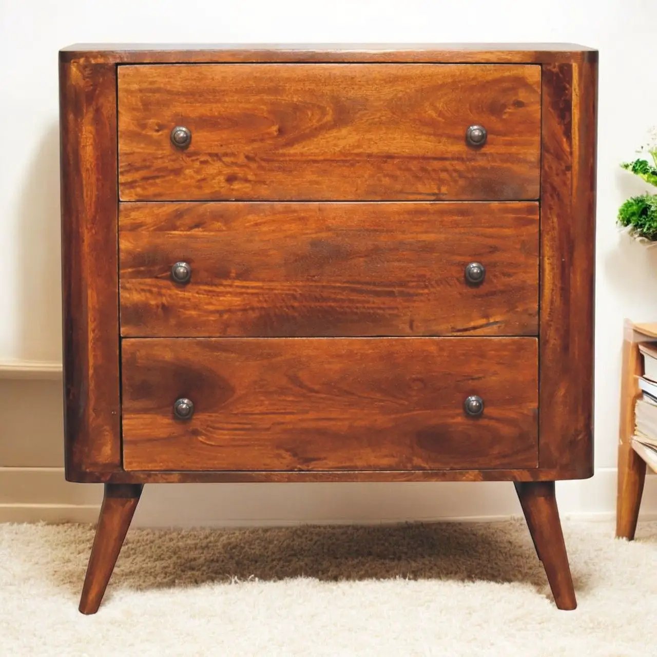 Bera - Chest - Brown by HouseOfZazla