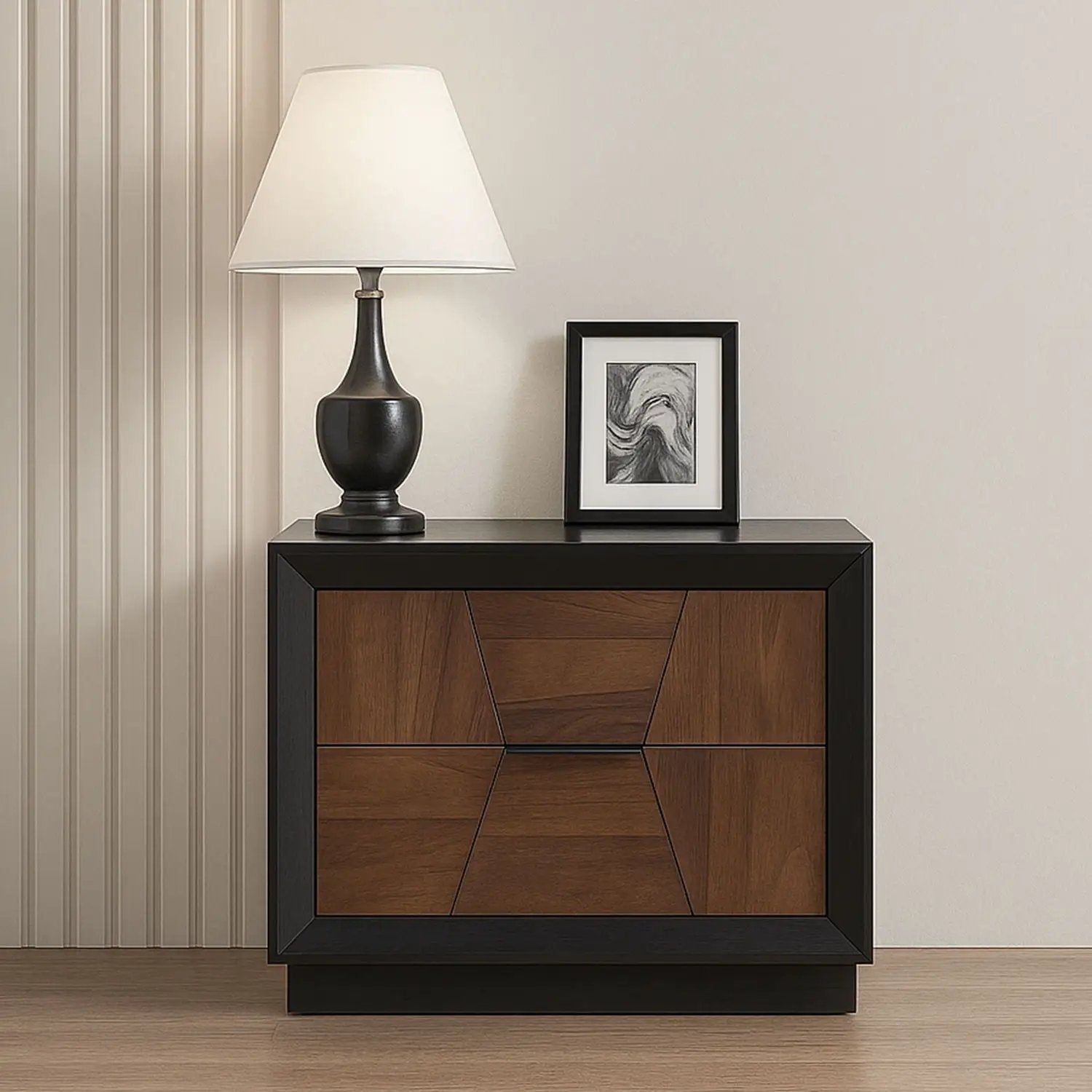Houston 4 Piece Bedroom Set by HouseOfZazla