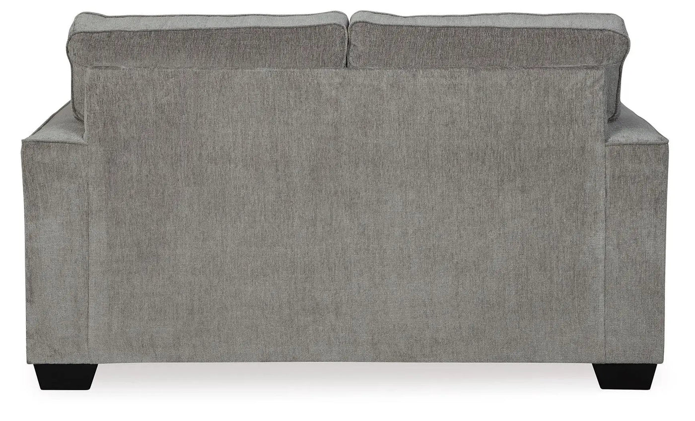 Altari - Stationary Loveseat by Unique Piece Furniture