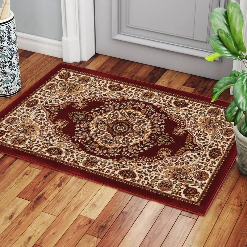 Manchester GC_HER5007 Rug by HouseOfZazla