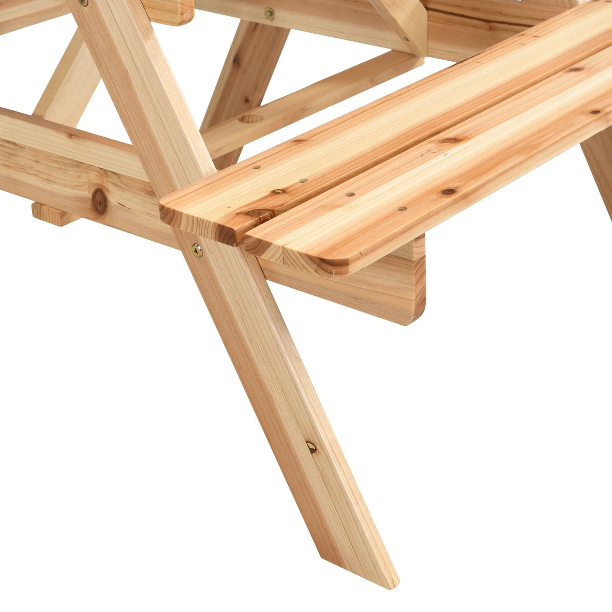 Durable Solid Wood Children's Dining Table And Chairs Set, Multi-Functional, photo 9 of 14