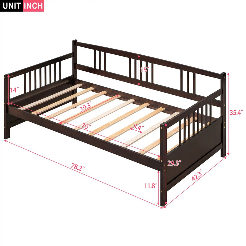 Multifunctional Modern Daybed by Unique Piece Furniture