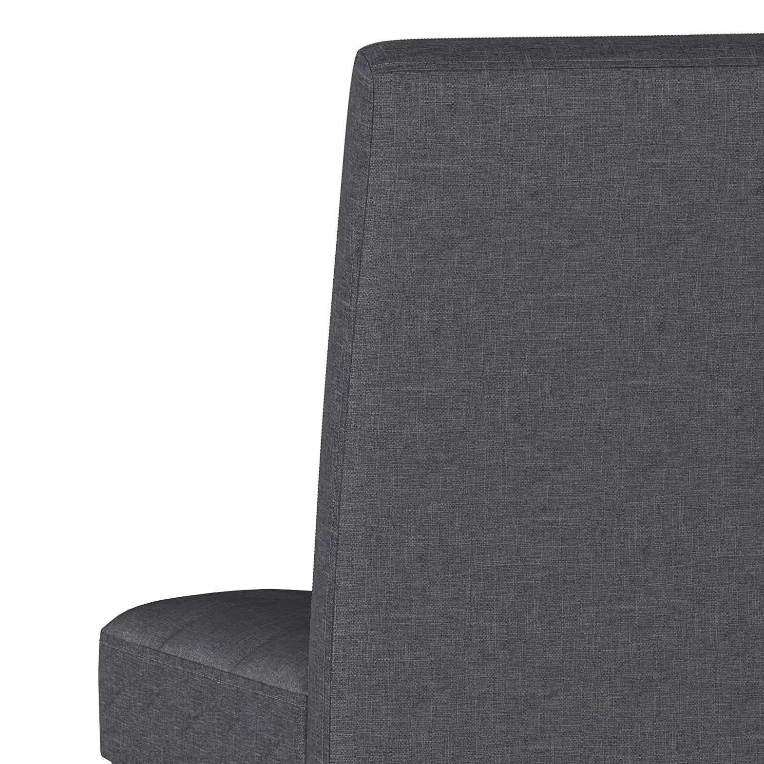 Andover - Parson Dining Chair, Upholstered (Set of 2) by Unique Piece Furniture