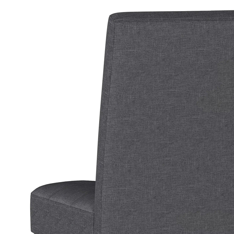 Andover - Parson Dining Chair, Upholstered (Set of 2) by Unique Piece Furniture