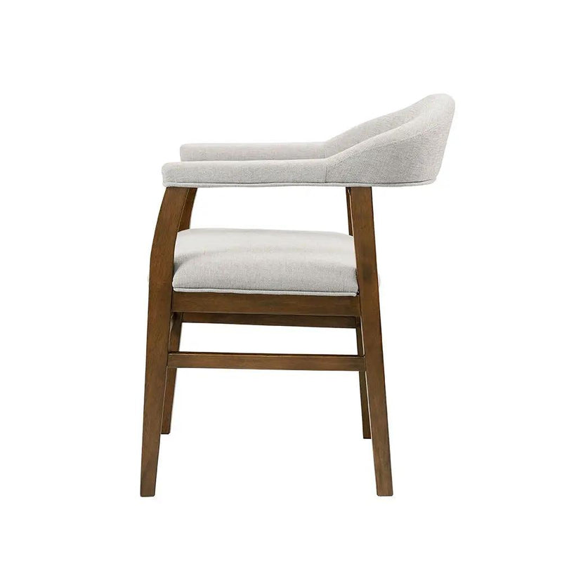 Darcy - Arm Chair (Set of 2) - Dark Walnut by Unique Piece Furniture