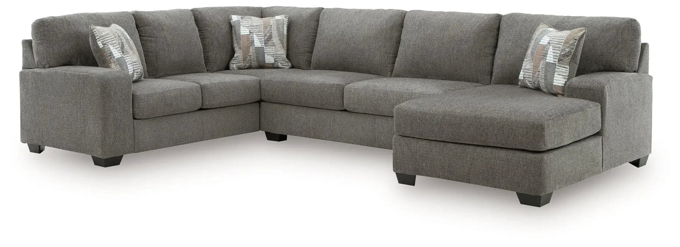 Clarington - Sectional by Unique Piece Furniture