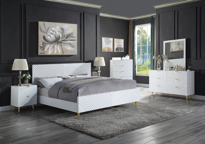 Gaines - Mirror by Unique Piece Furniture