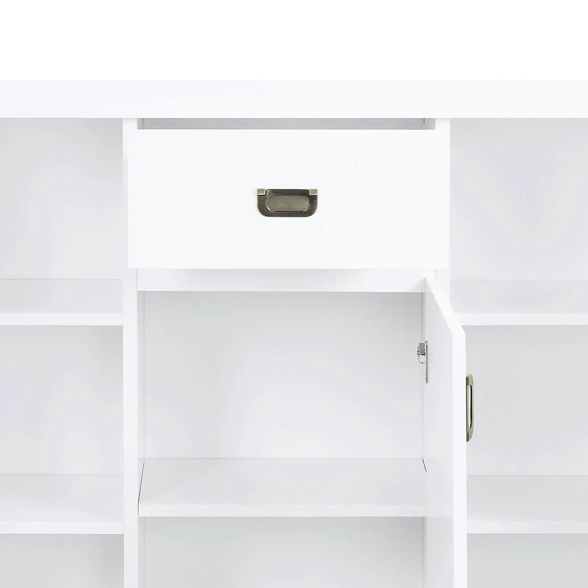 Pagan - High Gloss Server - White by HouseOfZazla